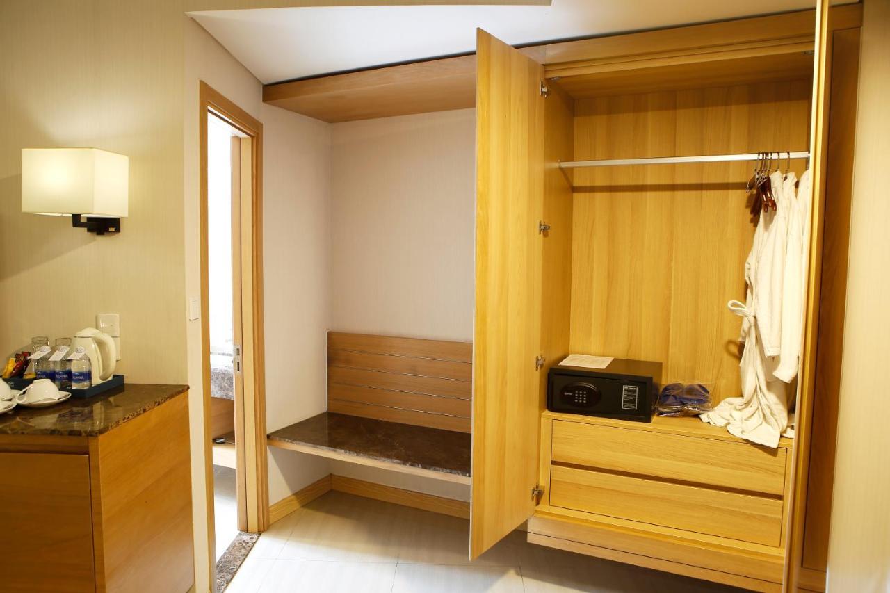 Hotel Ciao Saigon & Spa Ho Chi Minh City