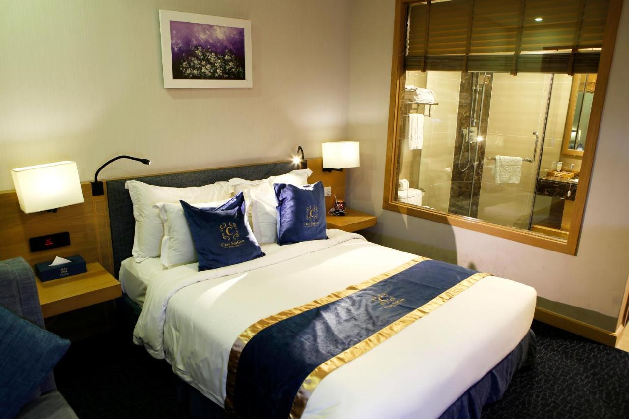 Hotel Ciao Saigon & Spa