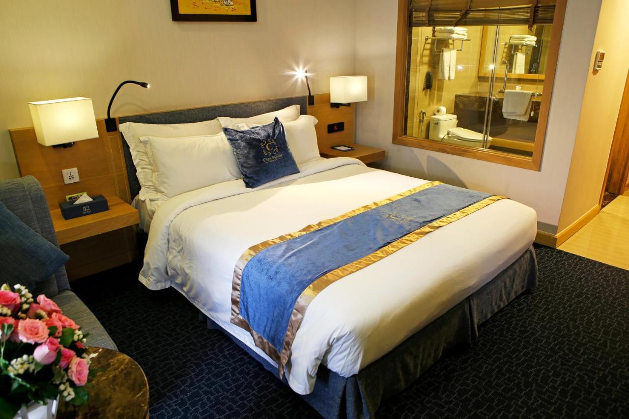 Hotel Ciao Saigon & Spa 4*
