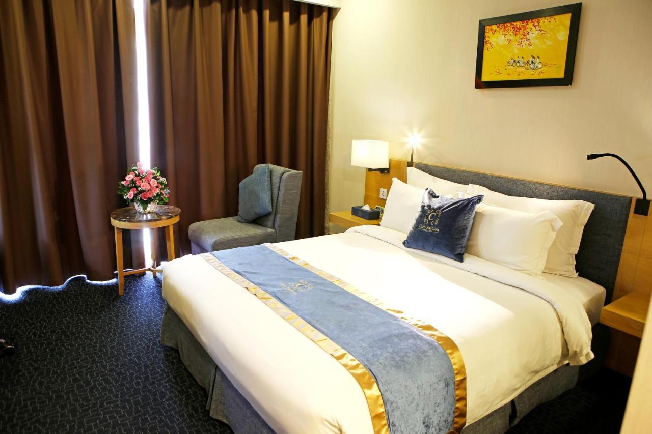 Hotel Ciao Saigon & Spa