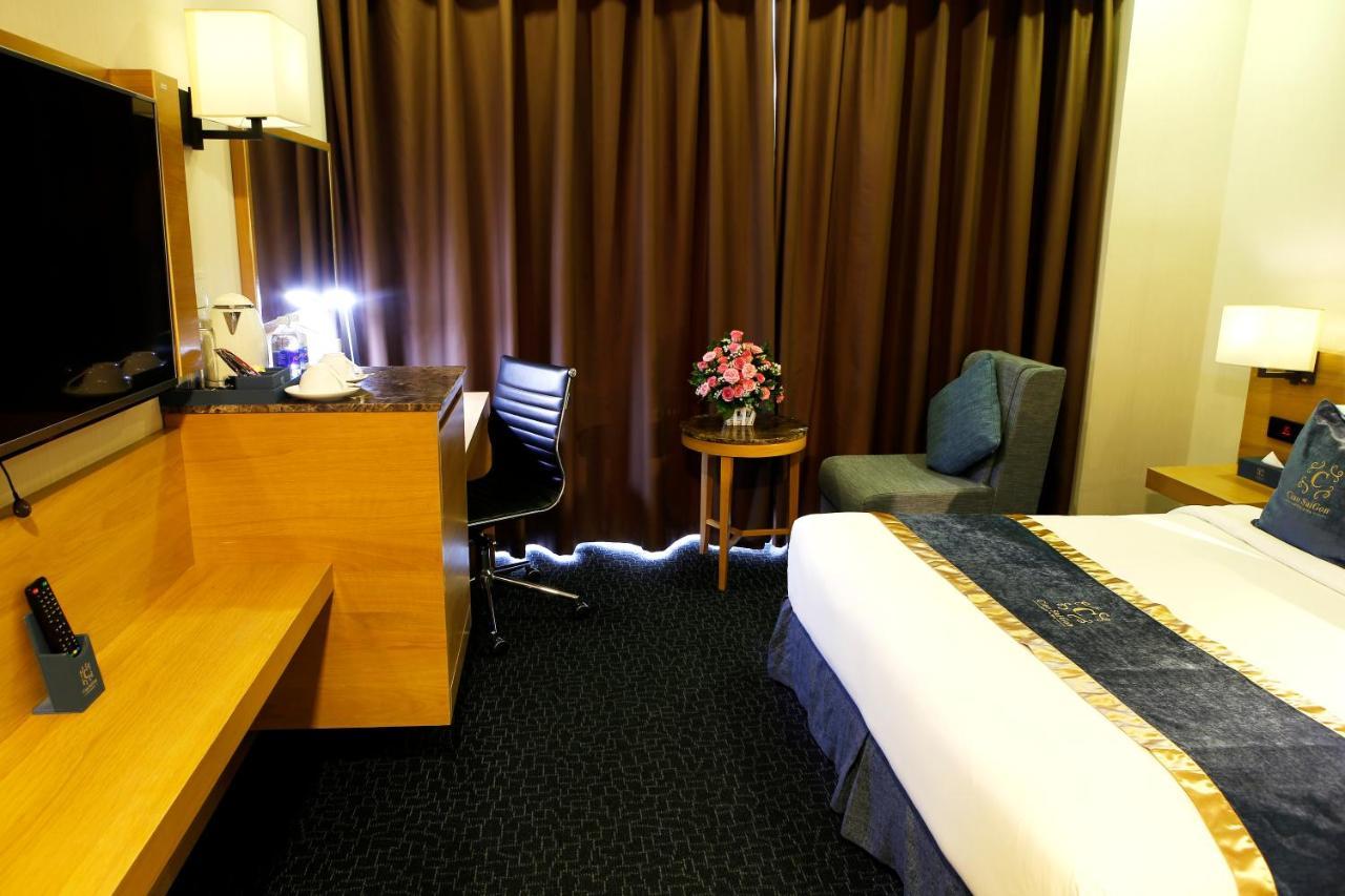Hotel Ciao Saigon & Spa 4*