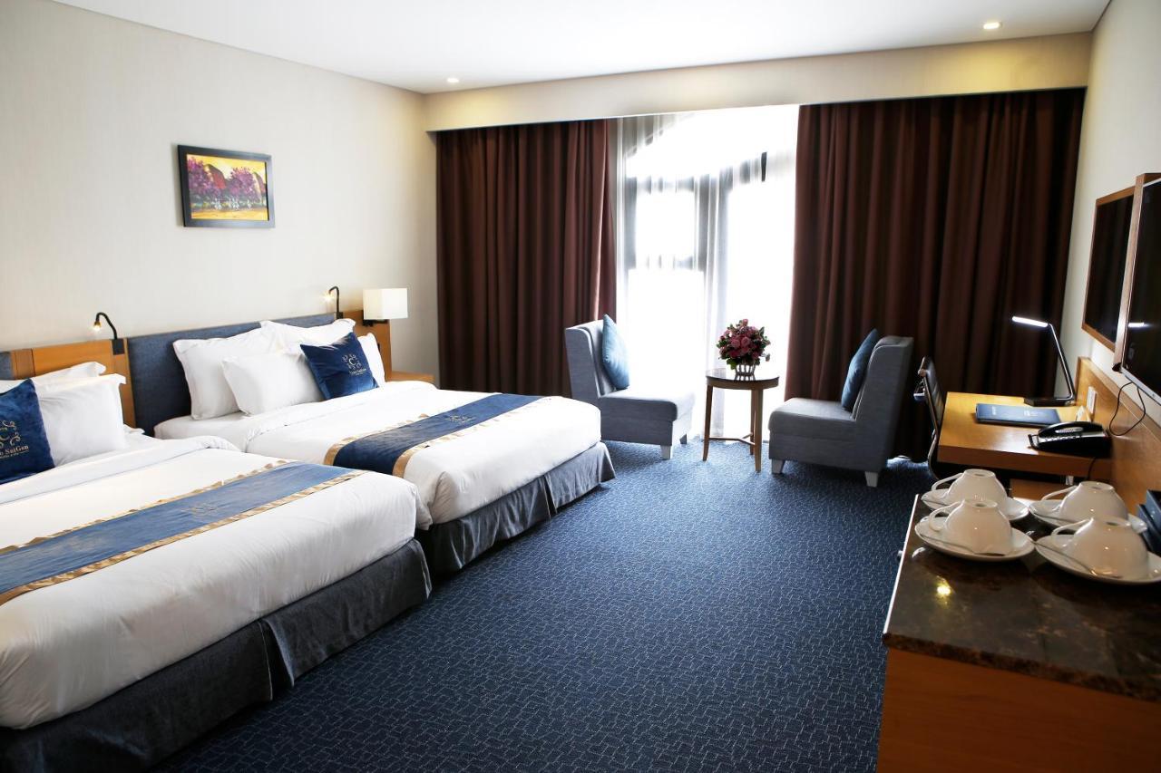 Hotel Ciao Saigon & Spa