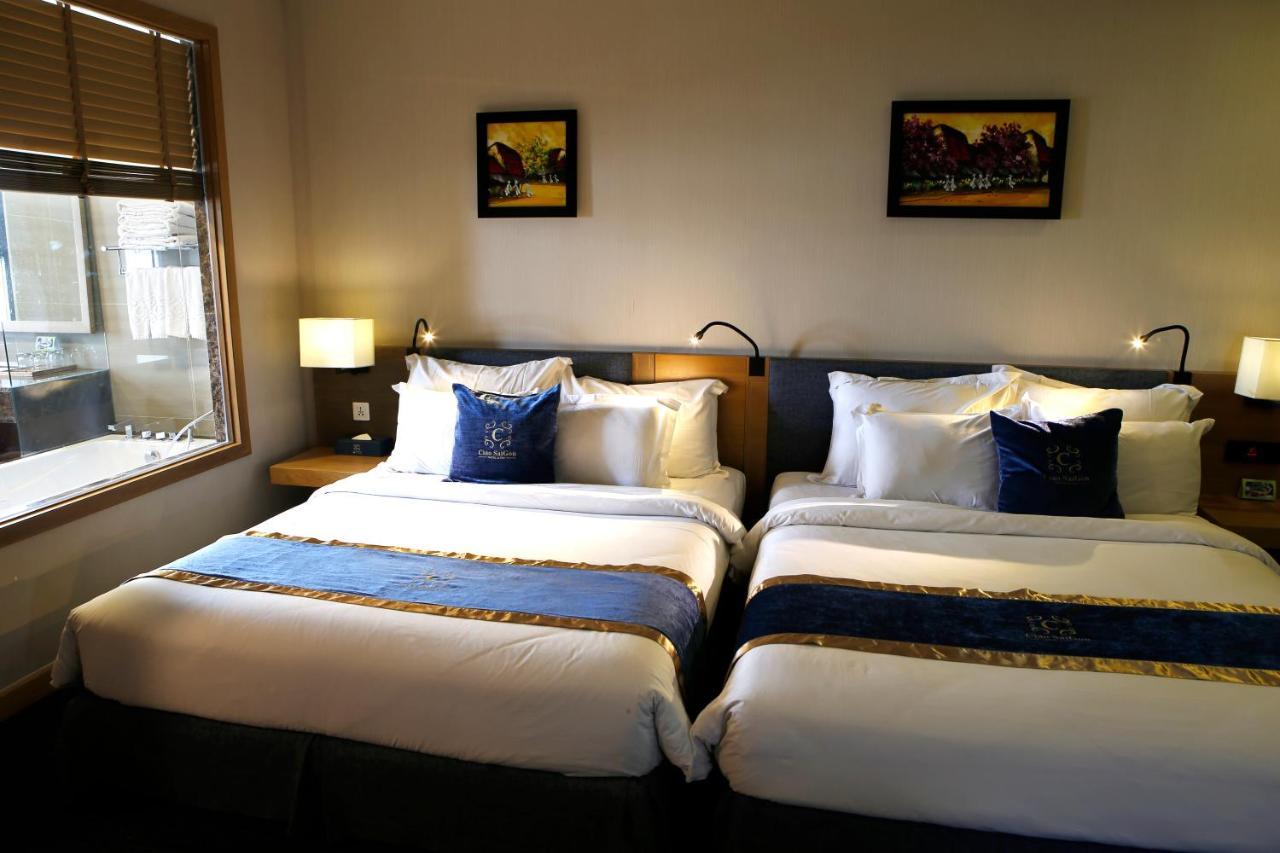 Hotel Ciao Saigon & Spa