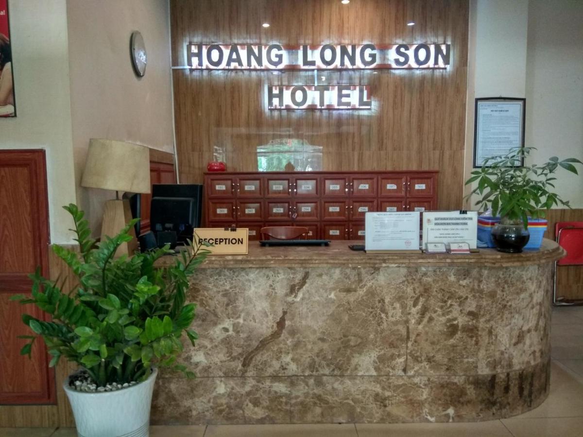 The Six Hotel-hoang Long Son 3 2*