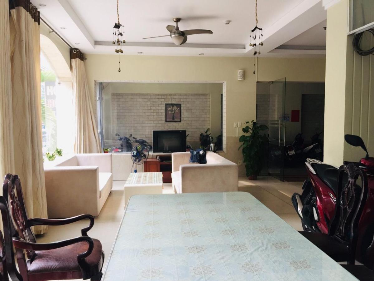 The Six Hotel-hoang Long Son 3 Ho Chi Minh City