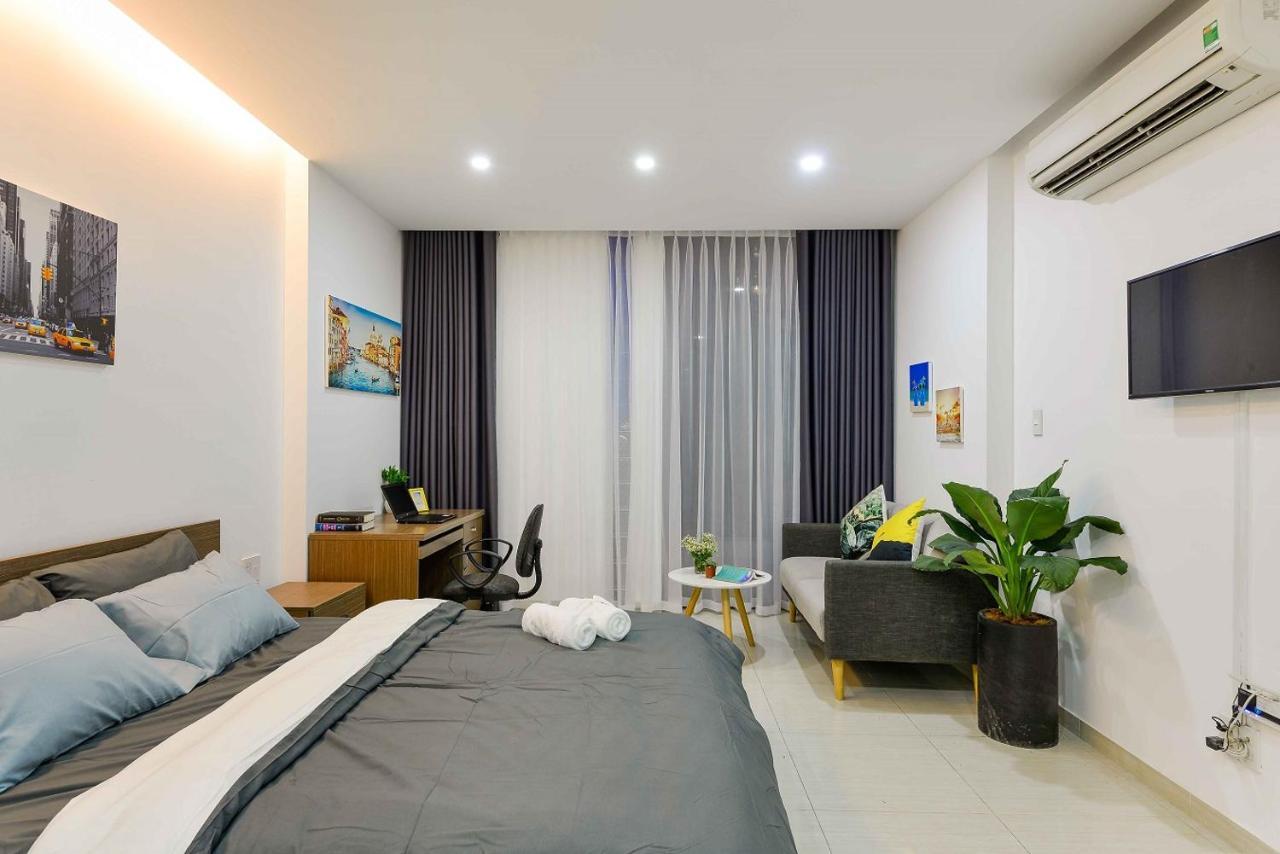 Apartment Hyn Houses Ho Chi Minh City