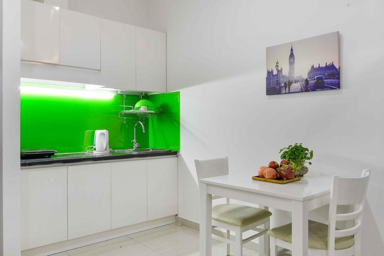 Hyn Houses Apartment Ho Chi Minh City