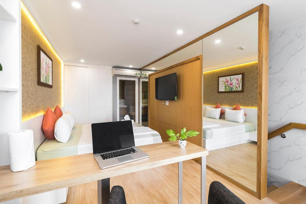 Apartment The One Sai Gon Serviced *