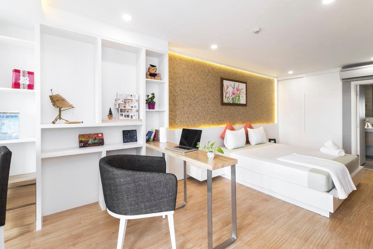 The One Sai Gon Serviced Apartment Ho Chi Minh City