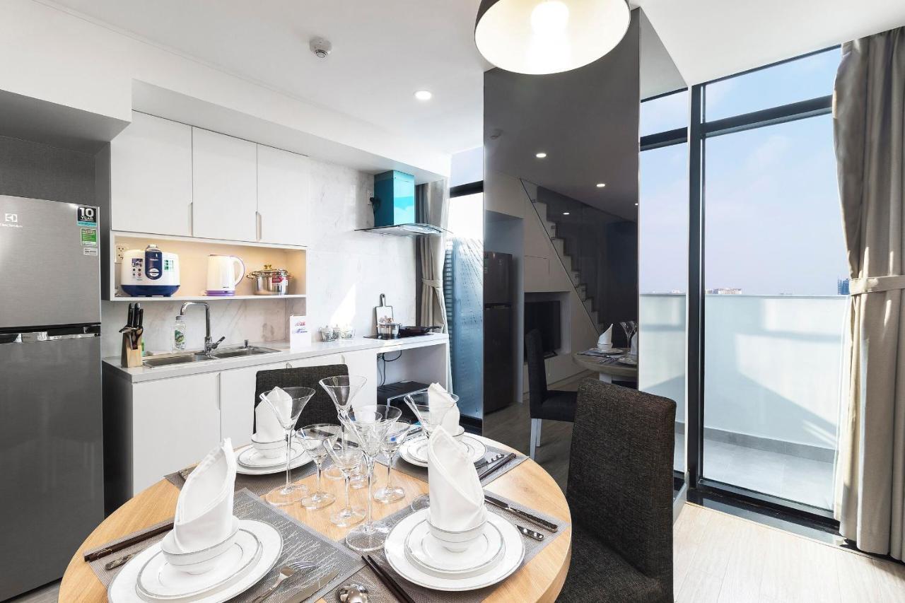 The One Sai Gon Serviced Apartment *