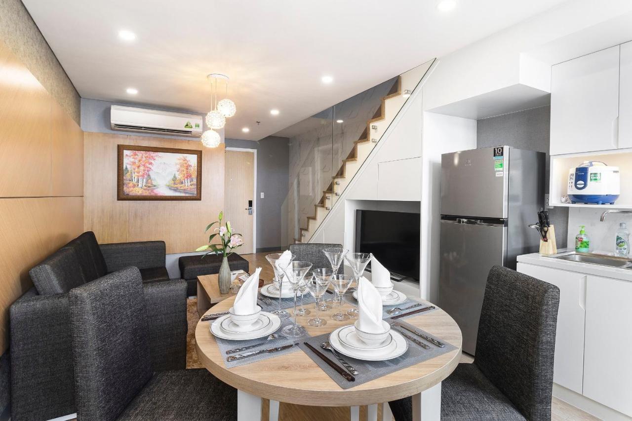 The One Sai Gon Serviced Apartment Ho Chi Minh City