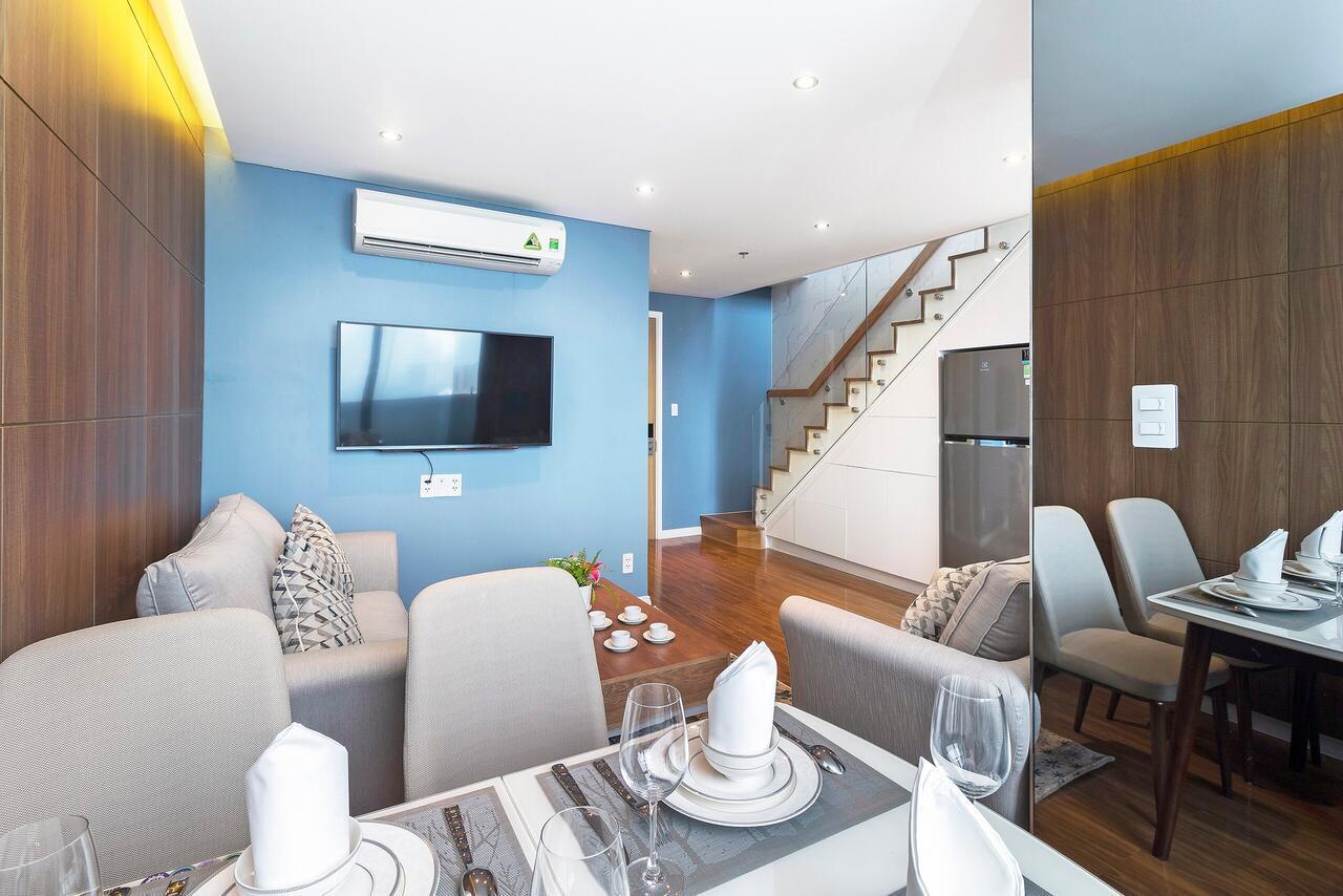 The One Sai Gon Serviced Apartment Ho Chi Minh City