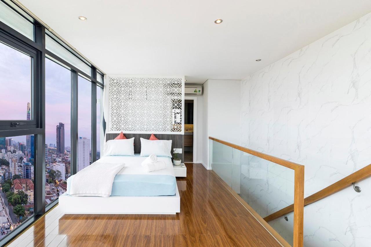 Apartment The One Sai Gon Serviced