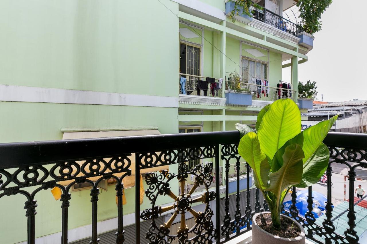 Hotel 1991 Sai Gon Ho Chi Minh City