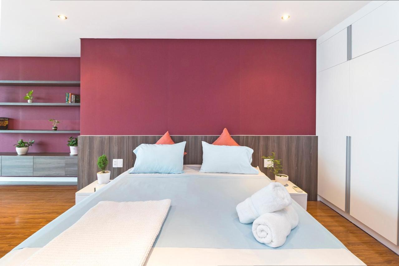 The One Sai Gon Serviced Apartment Ho Chi Minh City