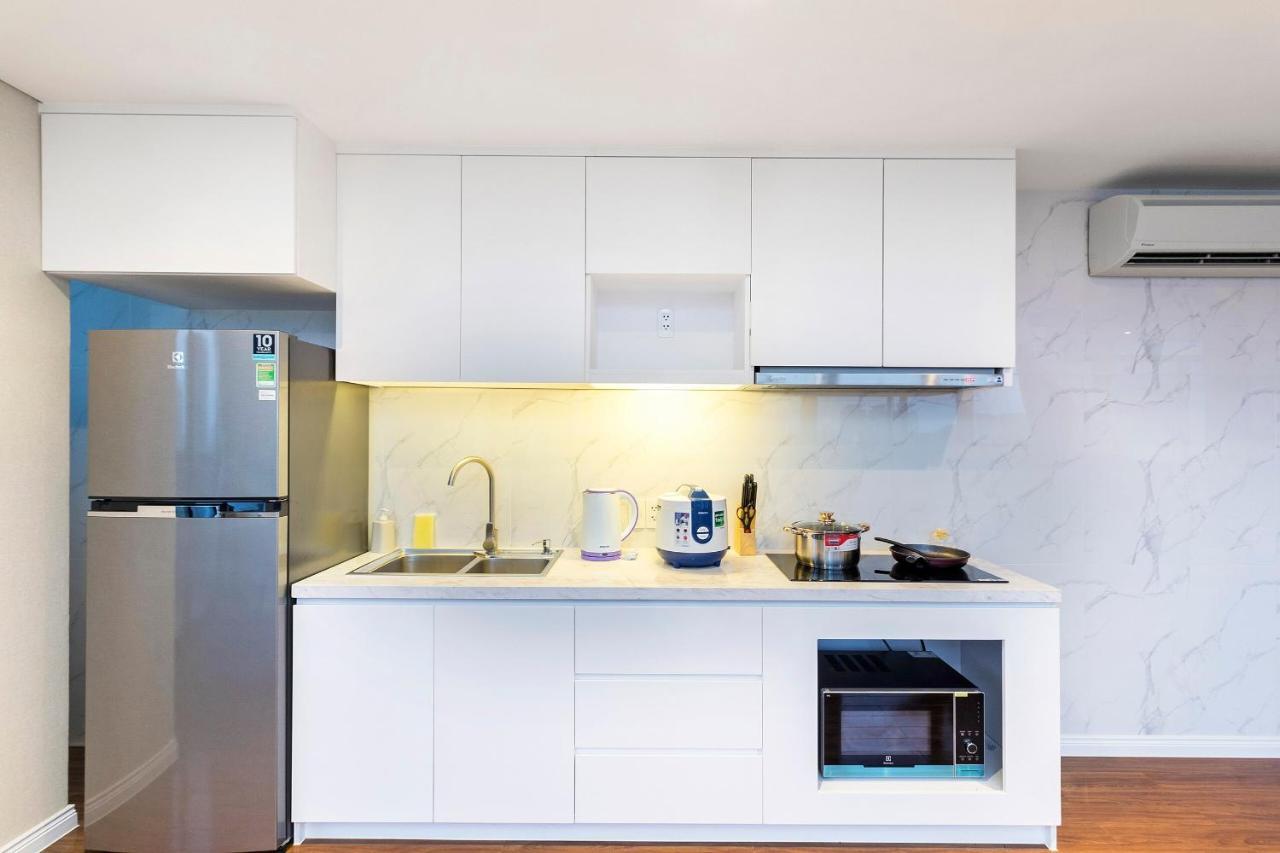 The One Sai Gon Serviced Apartment Ho Chi Minh City