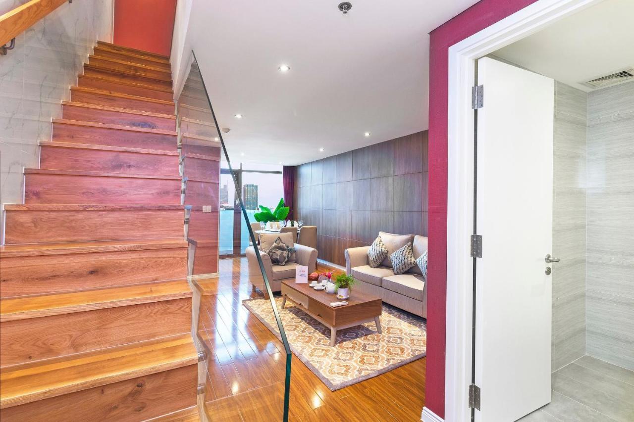 Apartment The One Sai Gon Serviced