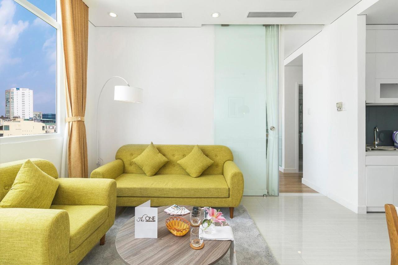 Apartment The One Sai Gon Serviced *