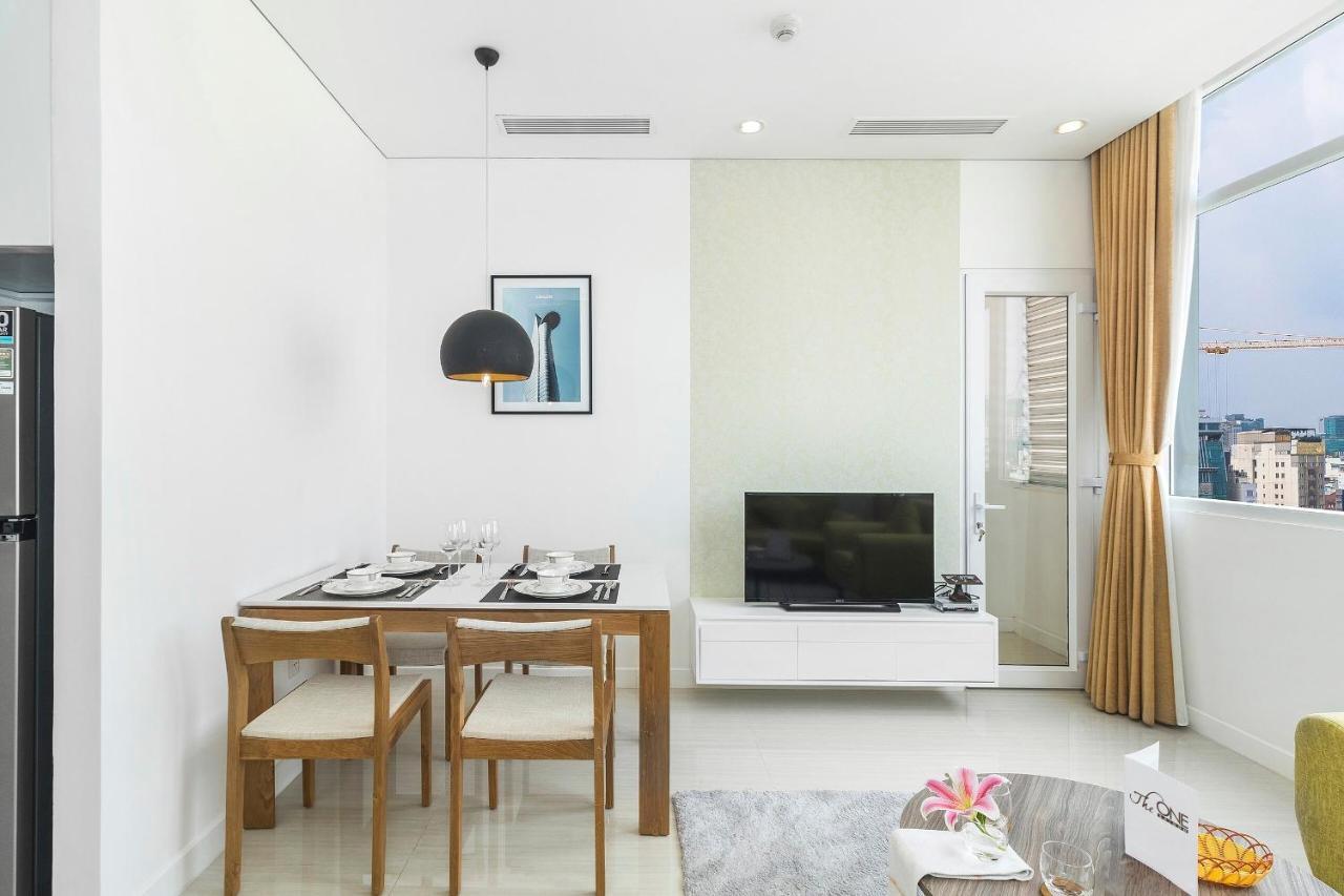 Apartment The One Sai Gon Serviced