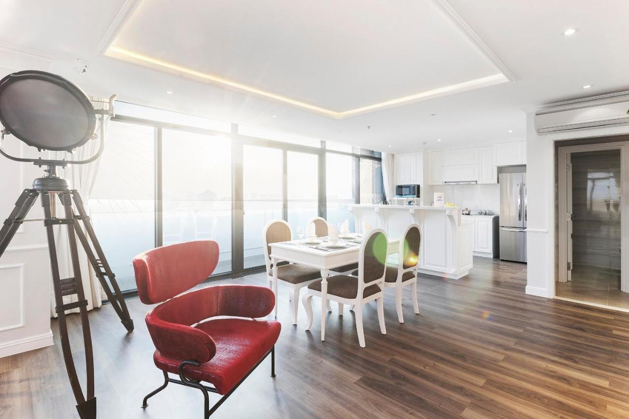 Apartment The One Sai Gon Serviced