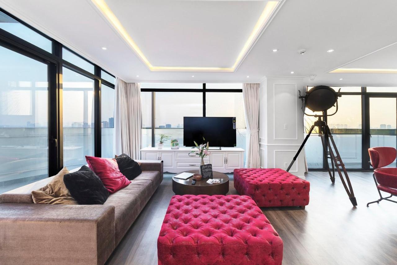 Apartment The One Sai Gon Serviced Ho Chi Minh City