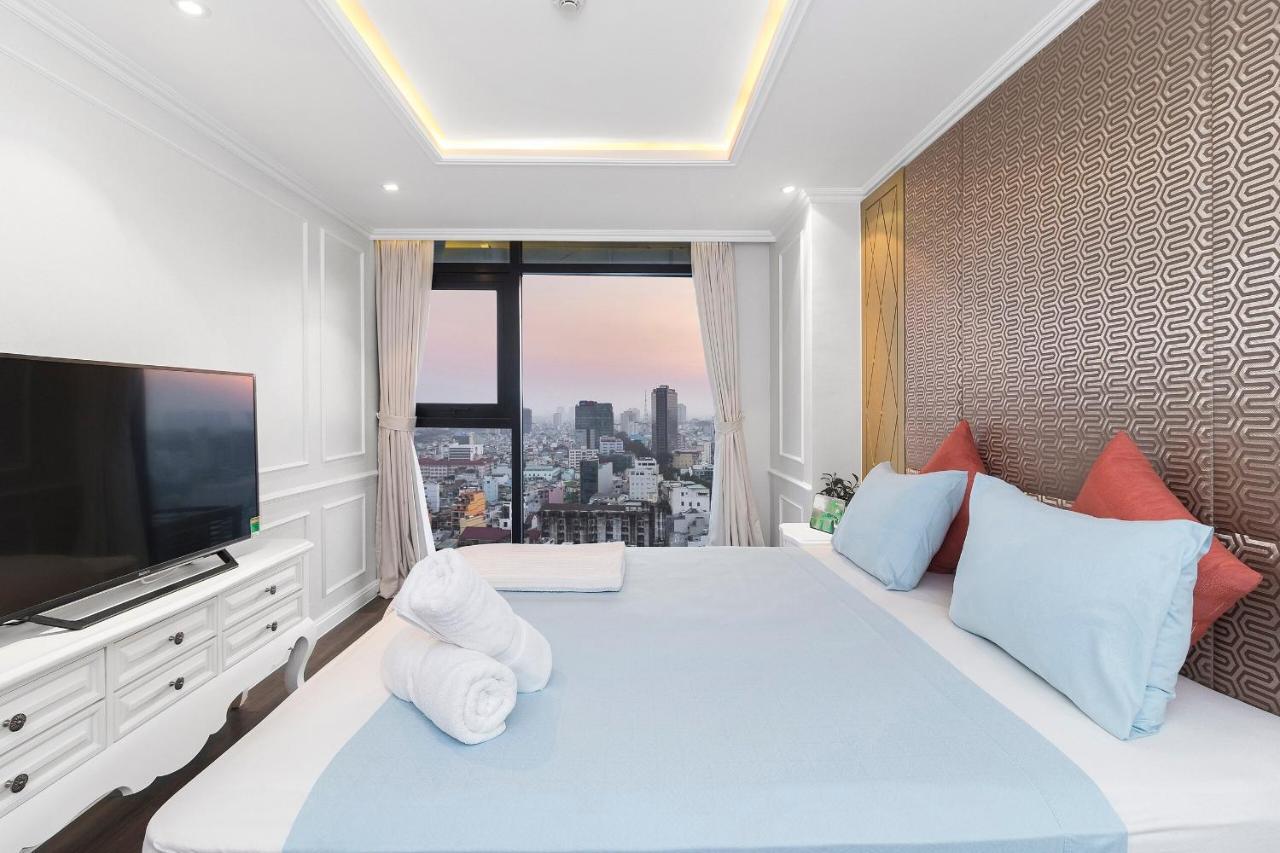 Apartment The One Sai Gon Serviced *