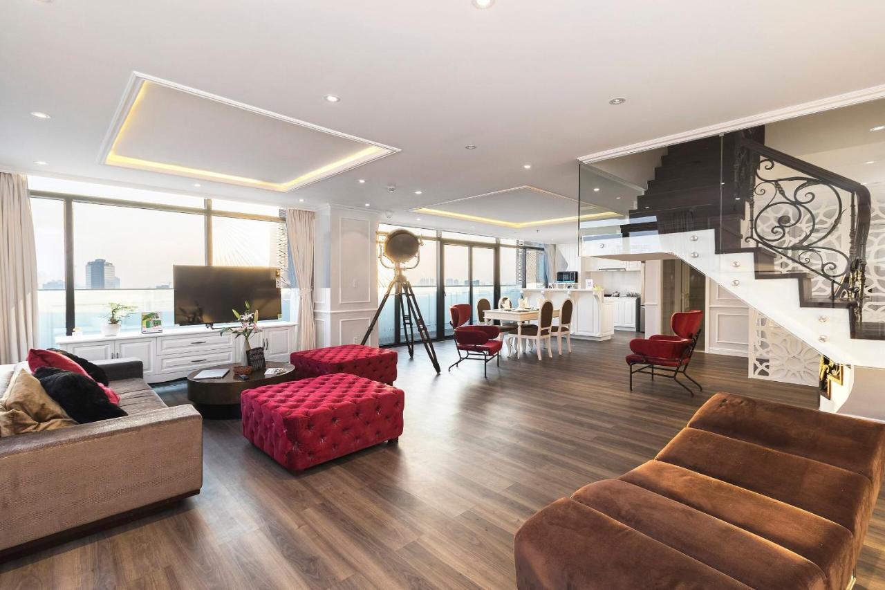 Apartment The One Sai Gon Serviced