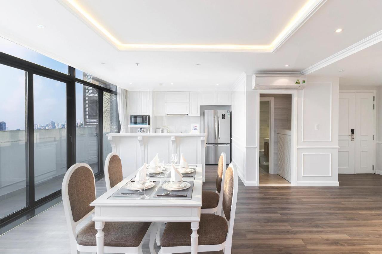 The One Sai Gon Serviced Apartment *