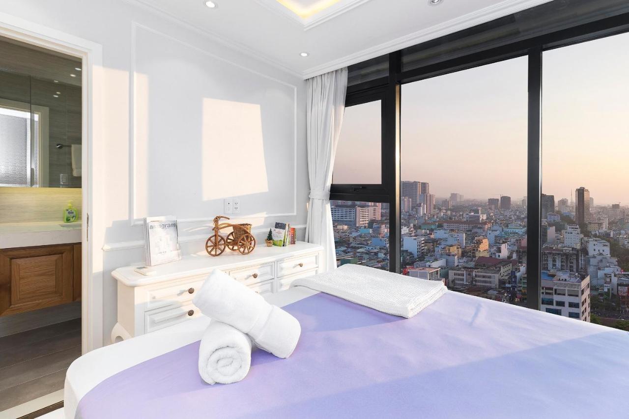 The One Sai Gon Serviced Apartment Ho Chi Minh City
