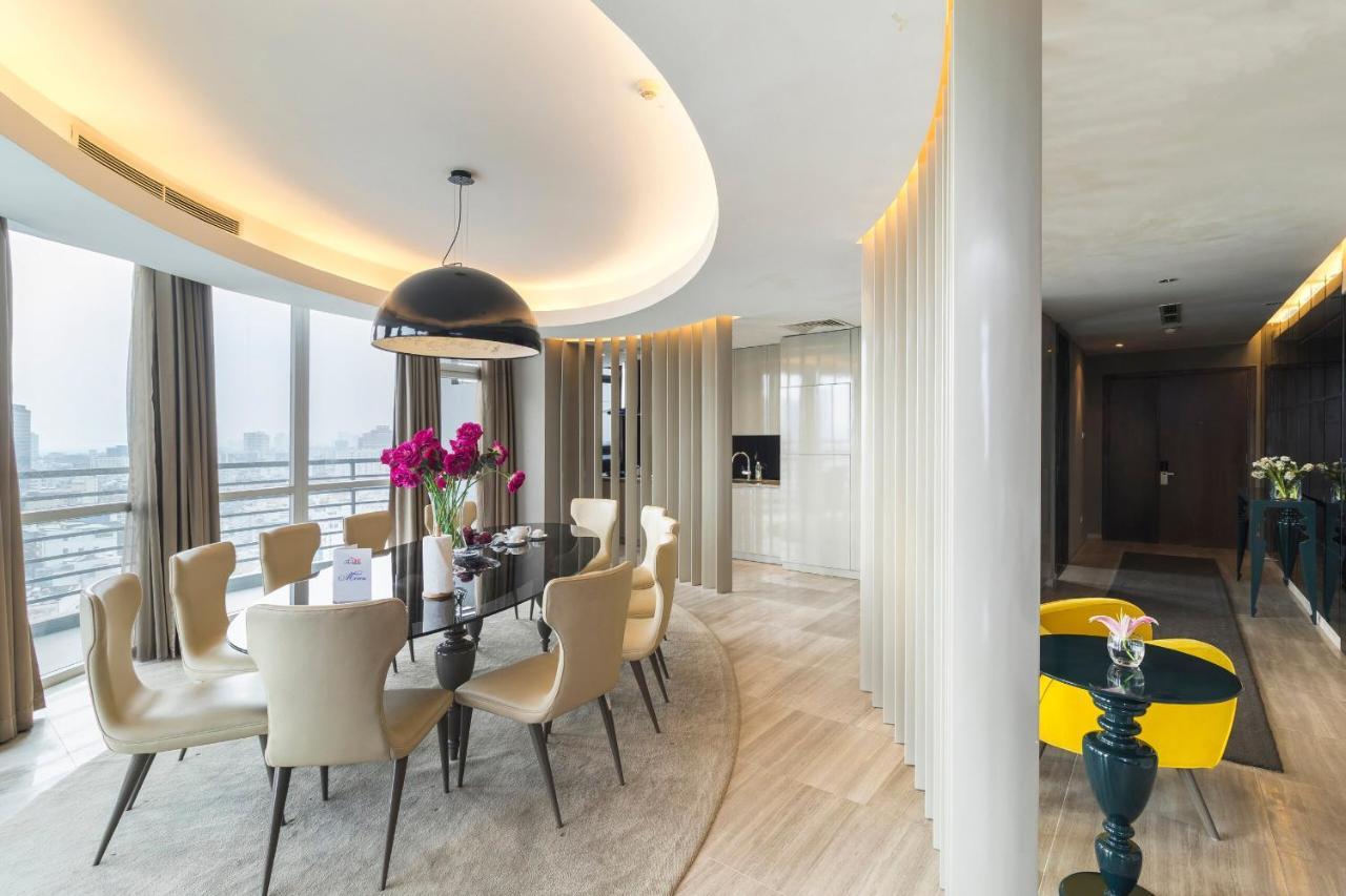 Apartment The One Sai Gon Serviced *