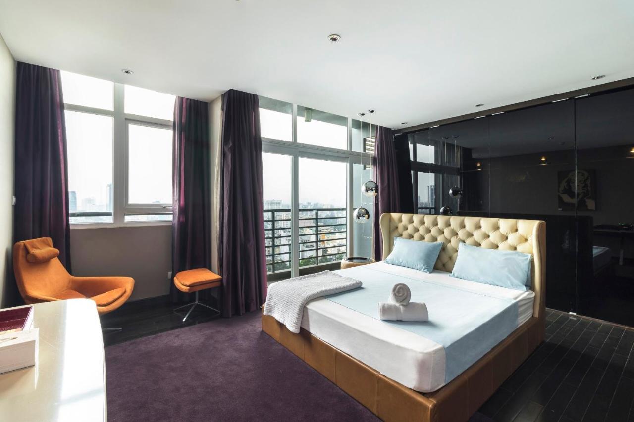 The One Sai Gon Serviced Apartment *
