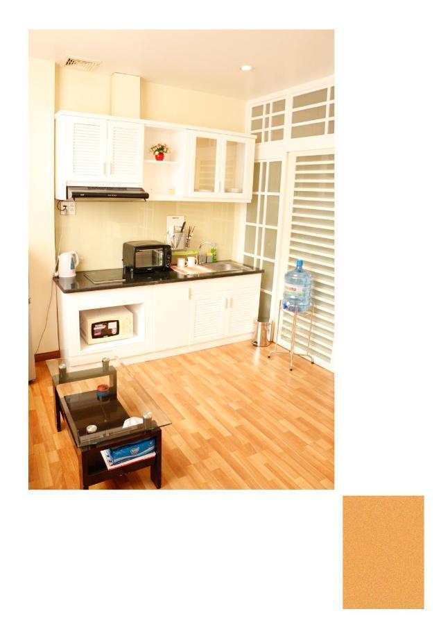 Bamboo House Serviced Aparthotel Ho Chi Minh City