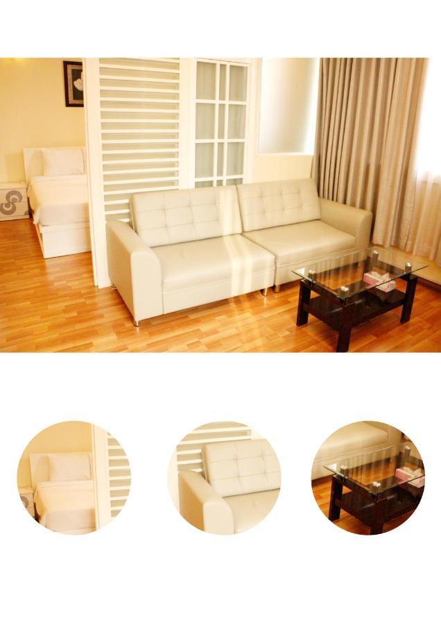 Bamboo House Serviced *