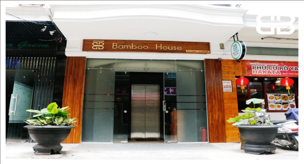 Bamboo House Serviced Aparthotel *