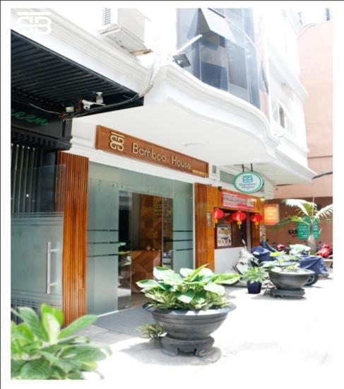 Bamboo House Serviced *