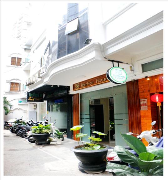 Bamboo House Serviced