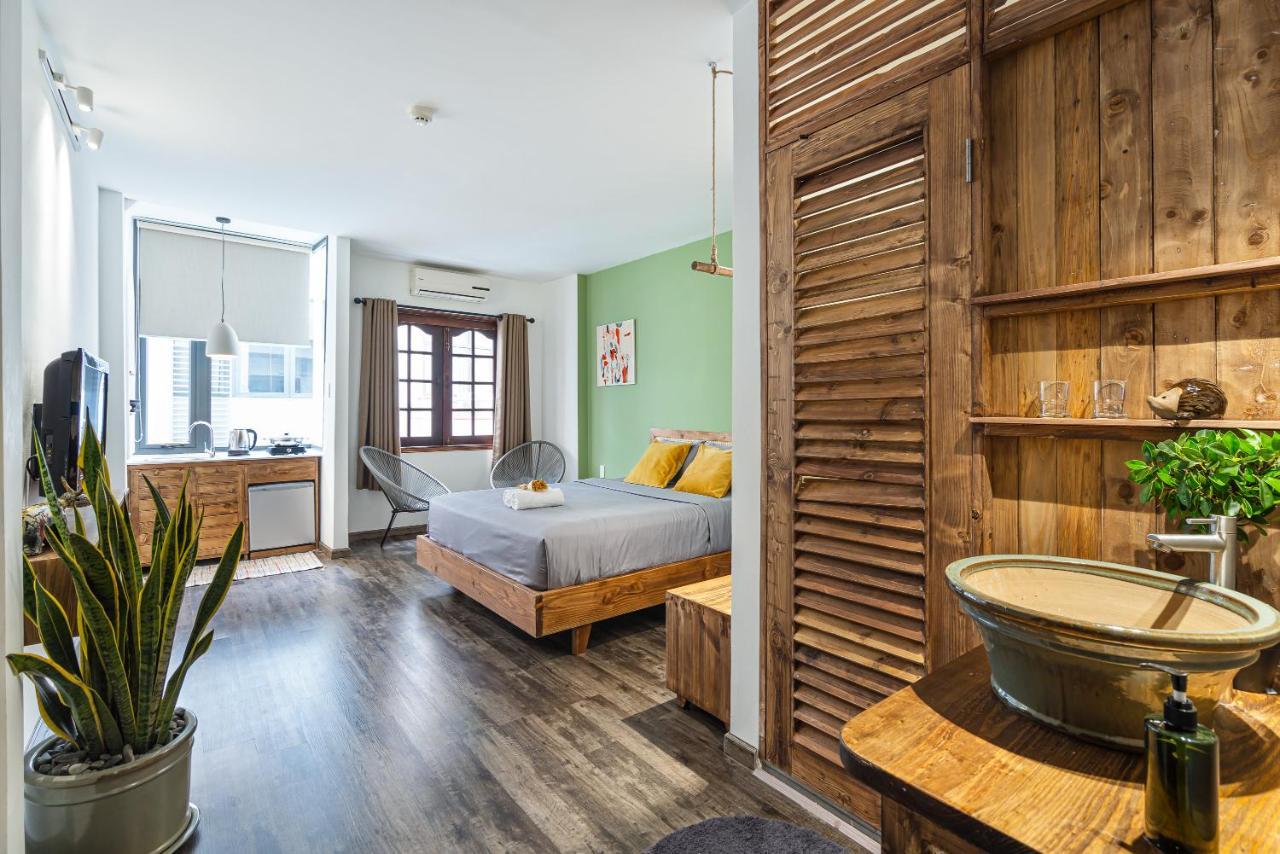 Apartment Holo Bui Vien Saigon Serviced Homestay Ho Chi Minh City