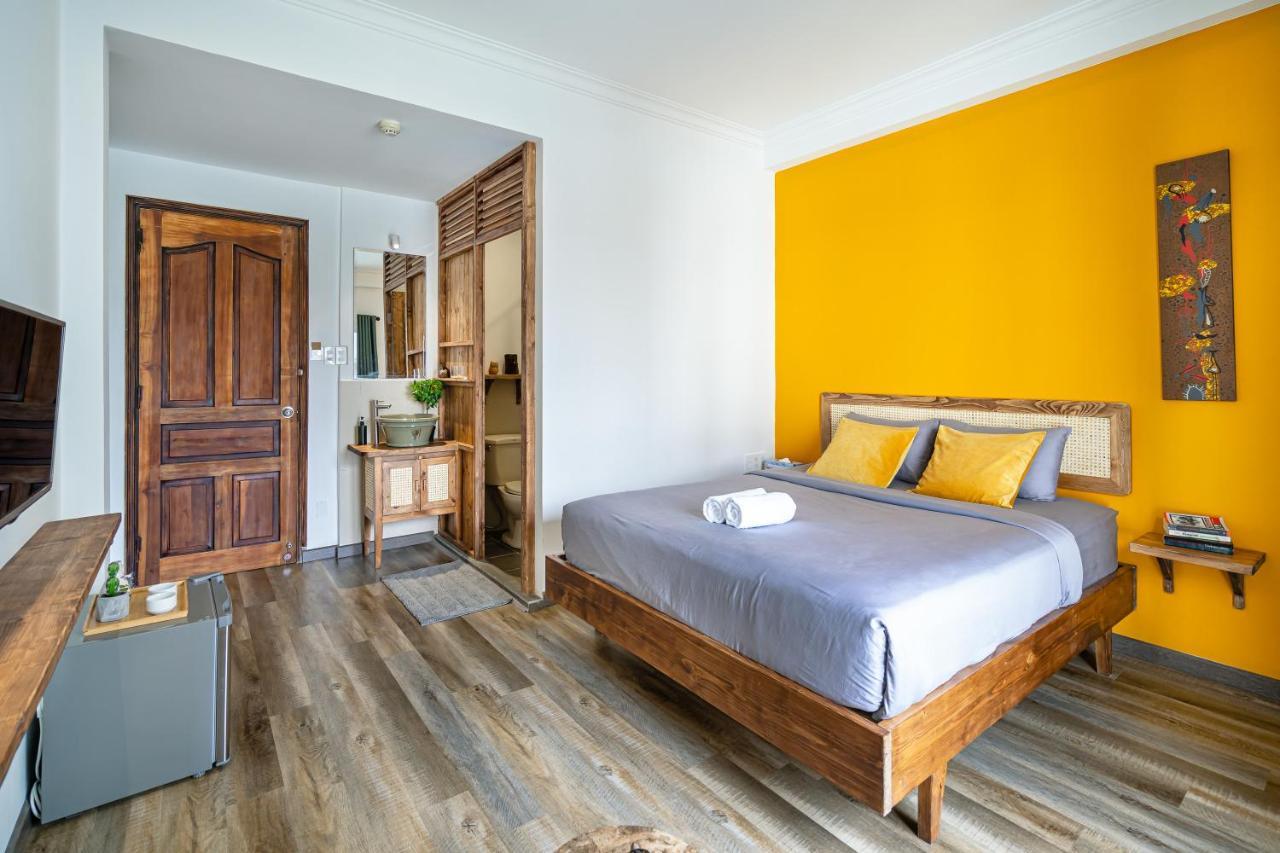 Holo Bui Vien Saigon Serviced Homestay Apartment
