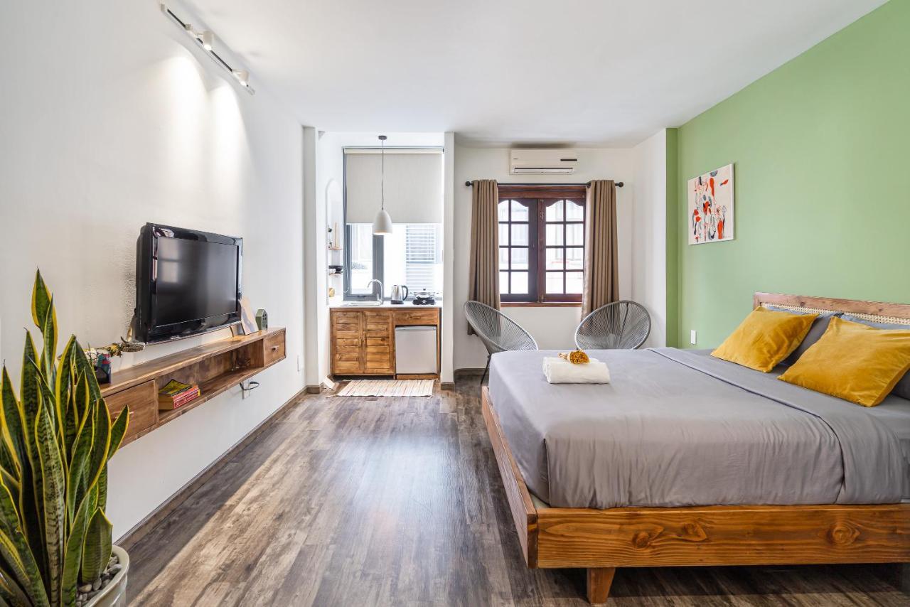 Holo Bui Vien Saigon Serviced Homestay Apartment Ho Chi Minh City