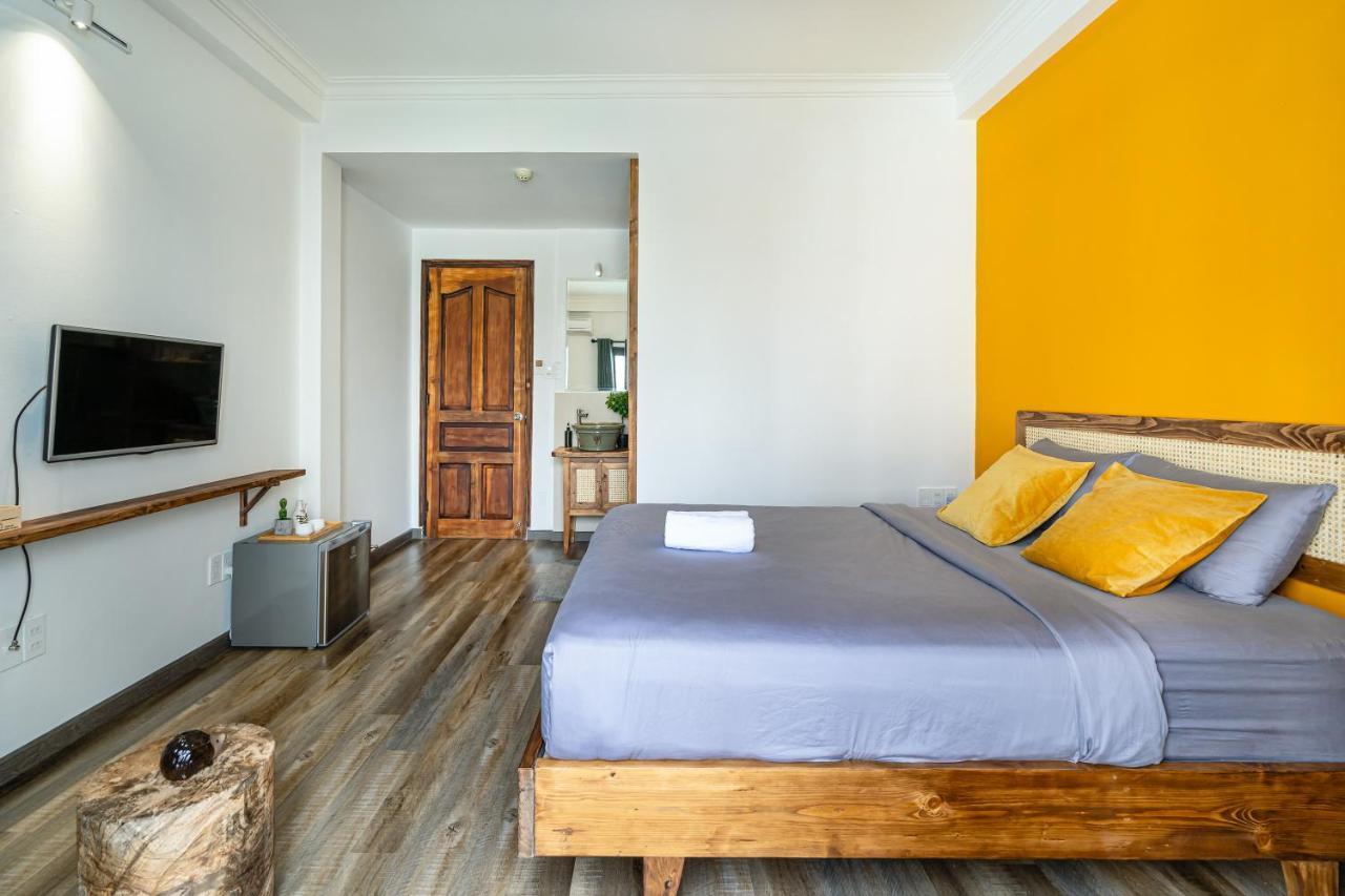 Holo Bui Vien Saigon Serviced Homestay