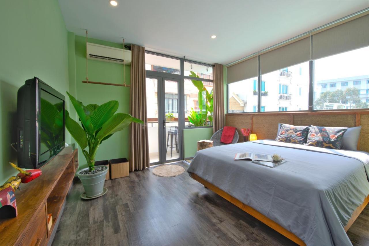Holo Bui Vien Saigon Serviced Homestay *