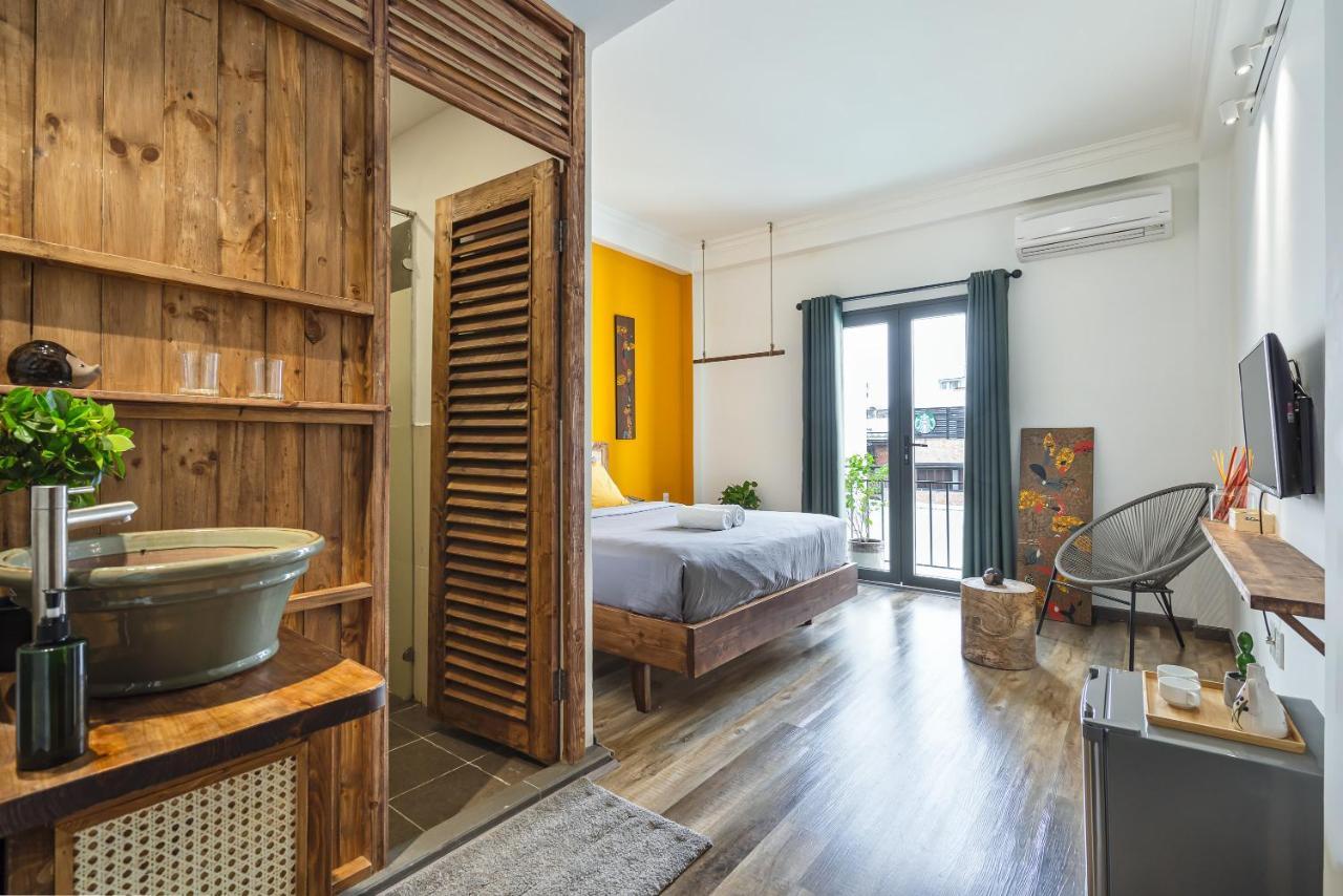 Holo Bui Vien Saigon Serviced Homestay Apartment Ho Chi Minh City