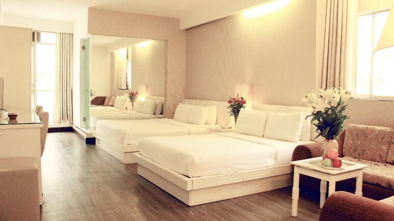 Hotel Rosa & Ho Chi Minh City