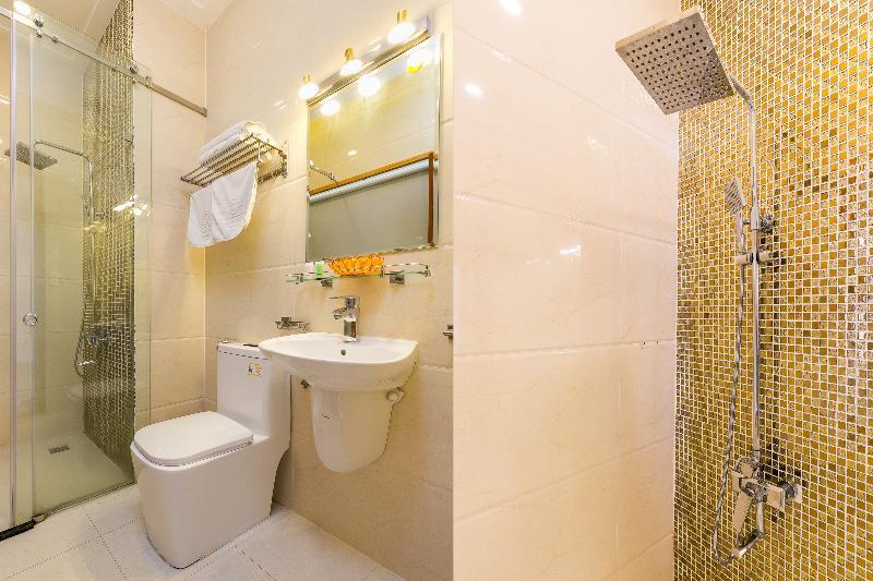 Hotel Oyo 231 Thien Cung Ho Chi Minh City