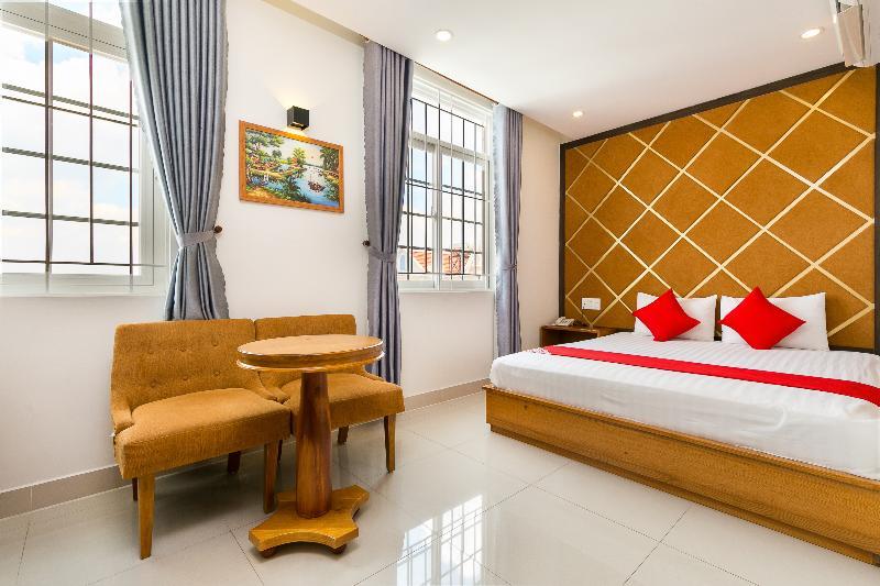 Oyo 231 Thien Cung 2* Ho Chi Minh City