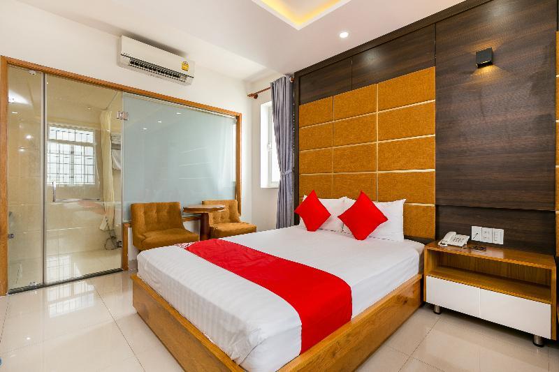 Oyo 231 Thien Cung 2* Ho Chi Minh City