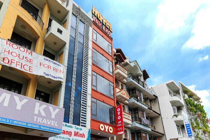 Anh Khoa 1 Quan 2 Hotel