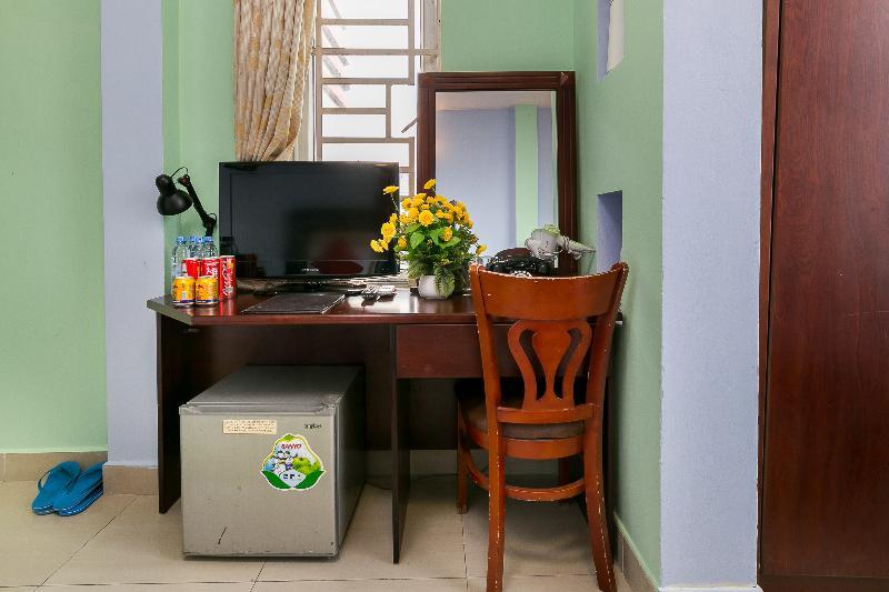 Oyo 263 Nhat Hoang Hotel Ho Chi Minh City