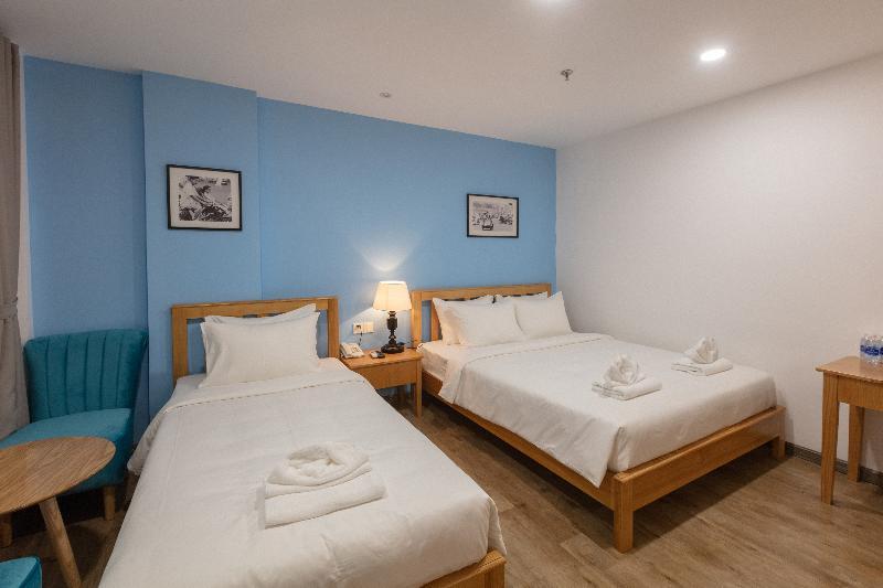 Hotel Dai Nam Sai Gon Ho Chi Minh City