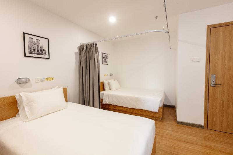 Hotel Dai Nam Sai Gon